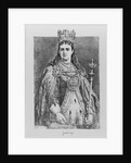 Queen Jadwiga of Poland, 19th century by Jan Alojzy Matejko