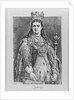 Queen Jadwiga of Poland, 19th century by Jan Alojzy Matejko