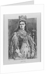 Queen Jadwiga of Poland, 19th century by Jan Alojzy Matejko