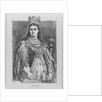 Queen Jadwiga of Poland, 19th century by Jan Alojzy Matejko