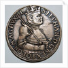 The Thaler of Stephen Báthory, King of Poland (Obverse), 1580 by West European Coins Numismatic