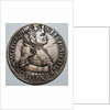 The Thaler of Stephen Báthory, King of Poland (Obverse), 1580 by West European Coins Numismatic