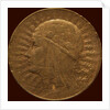Queen Jadwiga of Poland (5 Zlotych Revers), 1933 by West European Coins Numismatic