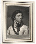 Portrait of Tadeusz Kosciuszko by Antoni Oleszczynski