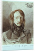 Portrait of Alexei Pavlovich Lanskoy, 1813 by Alexander Osipovich Orlowski
