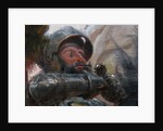 The Battle of Grunwald (Detail) by Tadeusz Popiel