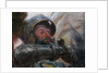 The Battle of Grunwald (Detail) by Tadeusz Popiel