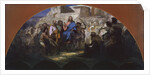 try of Christ into Jerusalem, 1876 by Henryk Siemiradzki