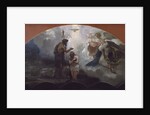 The Baptism of Christ, 1876 by Henryk Siemiradzki