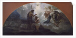 The Baptism of Christ, 1876 by Henryk Siemiradzki