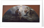 The Baptism of Christ, 1876 by Henryk Siemiradzki