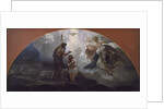 The Baptism of Christ, 1876 by Henryk Siemiradzki