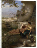 The New Bracelet, ca. 1883 by Henryk Siemiradzki