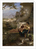 The New Bracelet, ca. 1883 by Henryk Siemiradzki