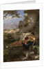 The New Bracelet, ca. 1883 by Henryk Siemiradzki