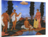 Bathers, 1910 by Eugeniusz Zak
