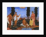 Bathers, 1910 by Eugeniusz Zak