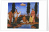 Bathers, 1910 by Eugeniusz Zak