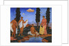 Bathers, 1910 by Eugeniusz Zak
