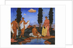 Bathers, 1910 by Eugeniusz Zak