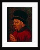 Portrait of King John I of Portugal, Early 15th cen by Anonymous