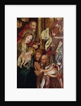 The Adoration of the Kings, c. 1510 by Master of Sardoal