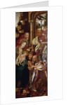 The Adoration of the Kings, c. 1510 by Master of Sardoal