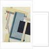 Proun 4 B, 1919-1920 by El Lissitzky