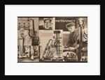 USSR. Catalogue of the Soviet pavilion at the International Press Exhibition, Cologne, 1928 by El Lissitzky