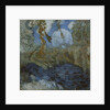 Night. Wind, 1907 by Pyotr Savvich Utkin