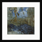 Night. Wind, 1907 by Pyotr Savvich Utkin