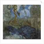 Night. Wind, 1907 by Pyotr Savvich Utkin