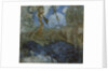 Night. Wind, 1907 by Pyotr Savvich Utkin