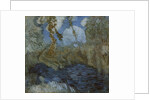 Night. Wind, 1907 by Pyotr Savvich Utkin