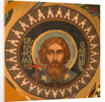 Saint Prince Roman Olegovich of Ryazan, 1885-1896 by Viktor Mikhaylovich Vasnetsov