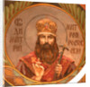 Saint Dimitry, Metropolitan of Rostov, 1885-1896 by Viktor Mikhaylovich Vasnetsov