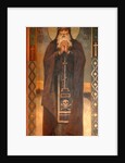 Saint Paphnutius of Borovsk, 1885-1896 by Viktor Mikhaylovich Vasnetsov