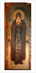 Saint Paphnutius of Borovsk, 1885-1896 by Viktor Mikhaylovich Vasnetsov