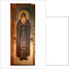 Saint Paphnutius of Borovsk, 1885-1896 by Viktor Mikhaylovich Vasnetsov