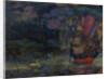 Fairy Lake, 1909-1910 by Vladimir Davidovich Baranov-Rossiné