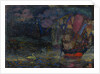 Fairy Lake, 1909-1910 by Vladimir Davidovich Baranov-Rossiné