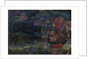 Fairy Lake, 1909-1910 by Vladimir Davidovich Baranov-Rossiné