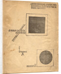 On New Systems in Art: Statics and Speed (after Malevich), 1919 by El Lissitzky