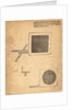 On New Systems in Art: Statics and Speed (after Malevich), 1919 by El Lissitzky