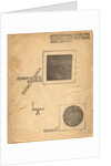 On New Systems in Art: Statics and Speed (after Malevich), 1919 by El Lissitzky