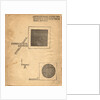 On New Systems in Art: Statics and Speed (after Malevich), 1919 by El Lissitzky