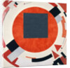 Proun, ca 1923 by El Lissitzky