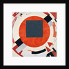 Proun, ca 1923 by El Lissitzky