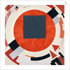 Proun, ca 1923 by El Lissitzky