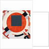 Proun, ca 1923 by El Lissitzky